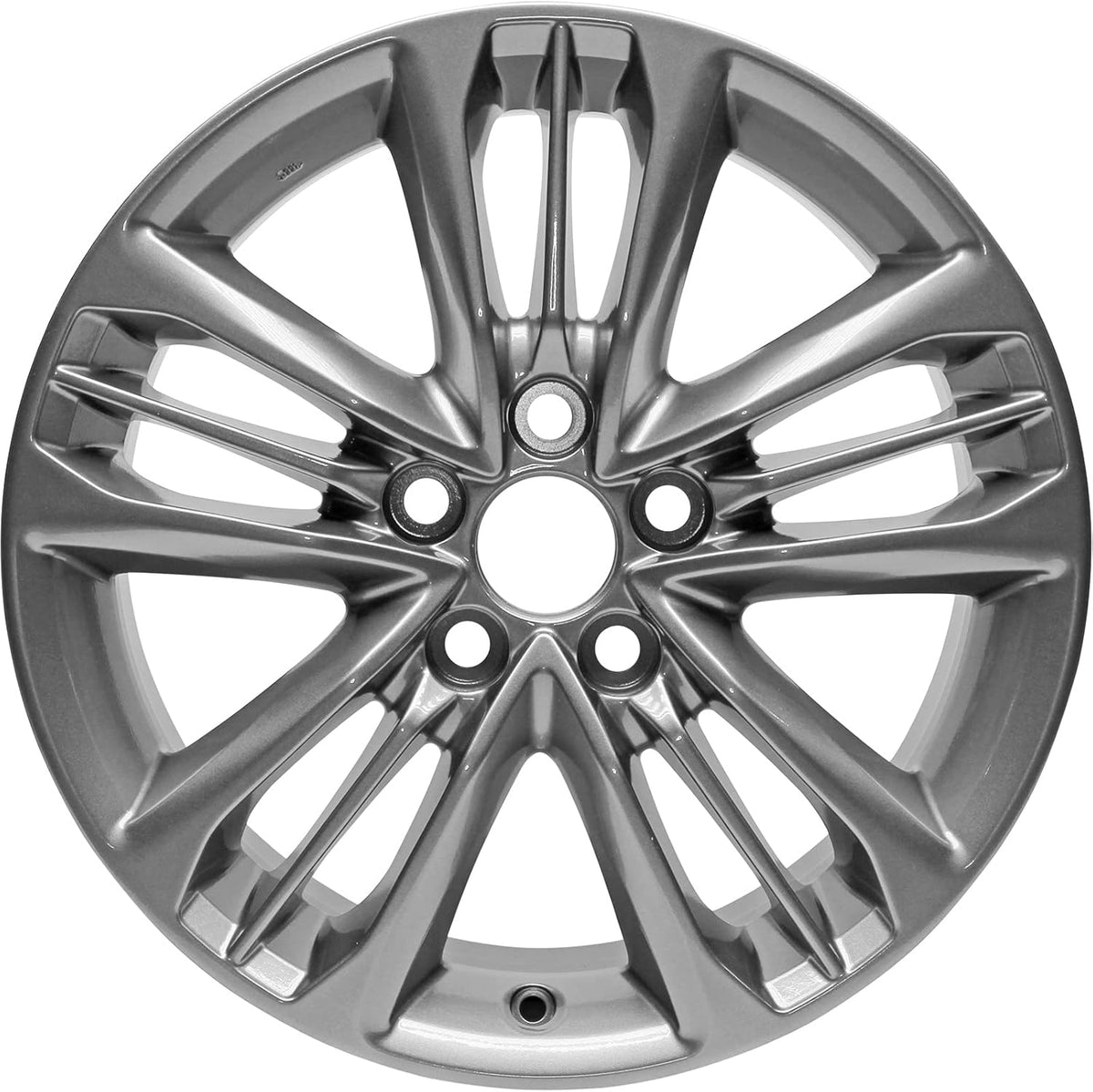 17x7'' Charcoal Grey Aluminum Alloy Wheel Rim for Toyota Camry SE D73609