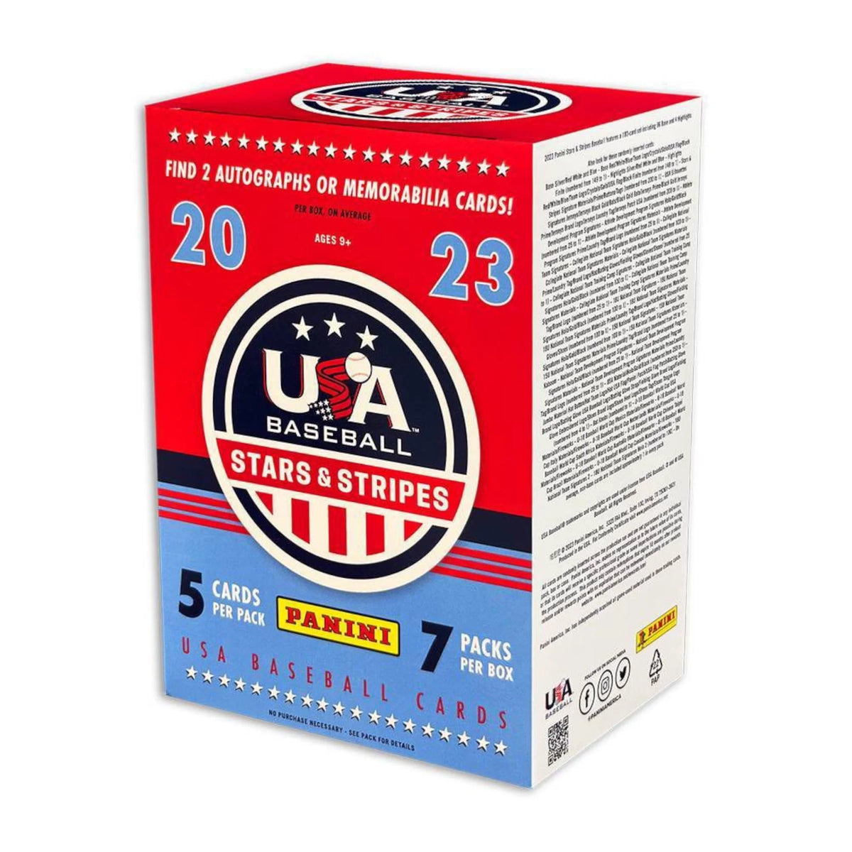 Baseball Trading Cards Blaster Box S98782