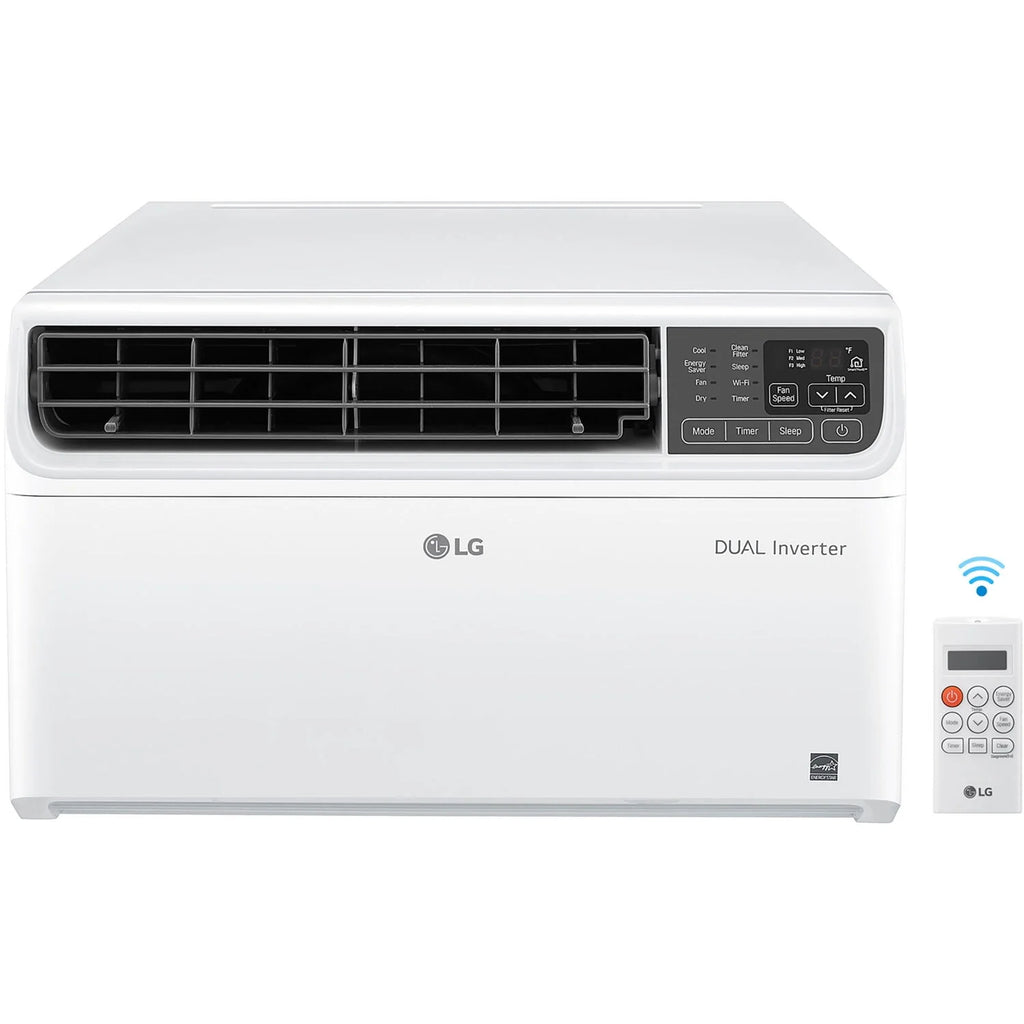9,500 BTU 115V Dual Inverter Window Air Conditioner I491688
