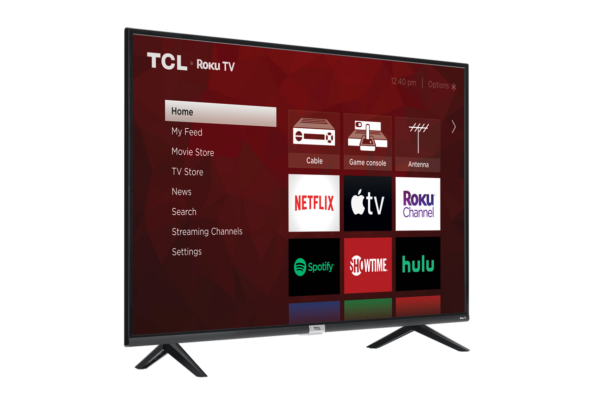 50 Class 4K UHD HDR LED Smart TV R1999