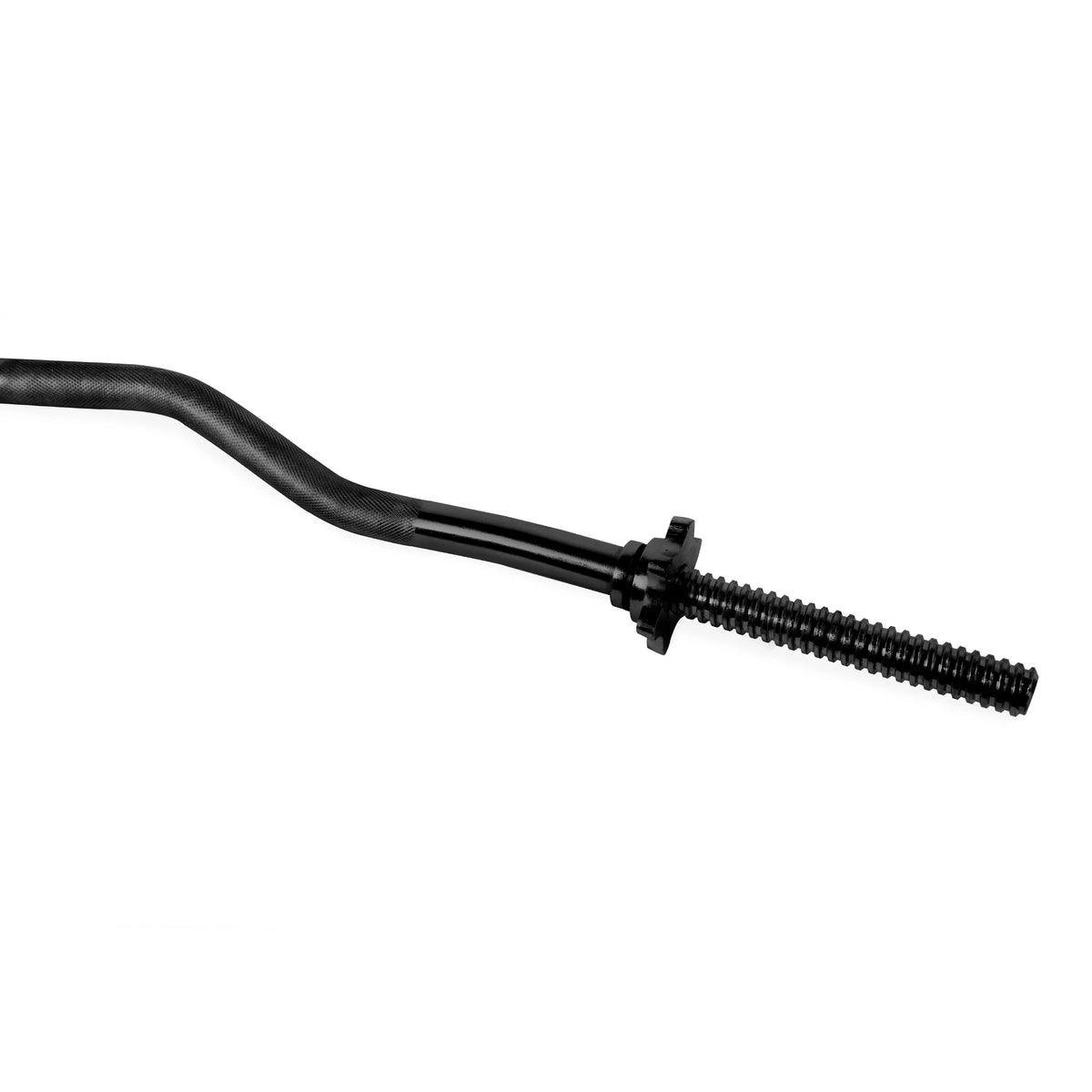 47-Inch Black Curl Bar N980