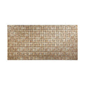 Bermuda Bronze Wall Panel Q70094