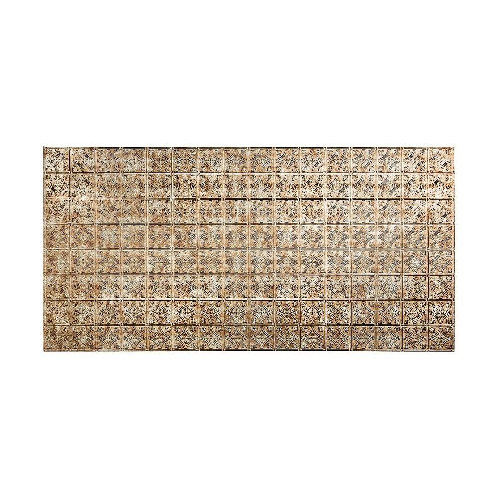 Bermuda Bronze Wall Panel Q70094