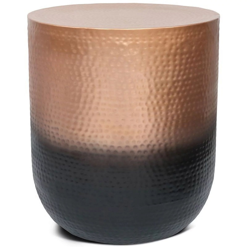 2-Piece 19" Metal Side Table Set K47314