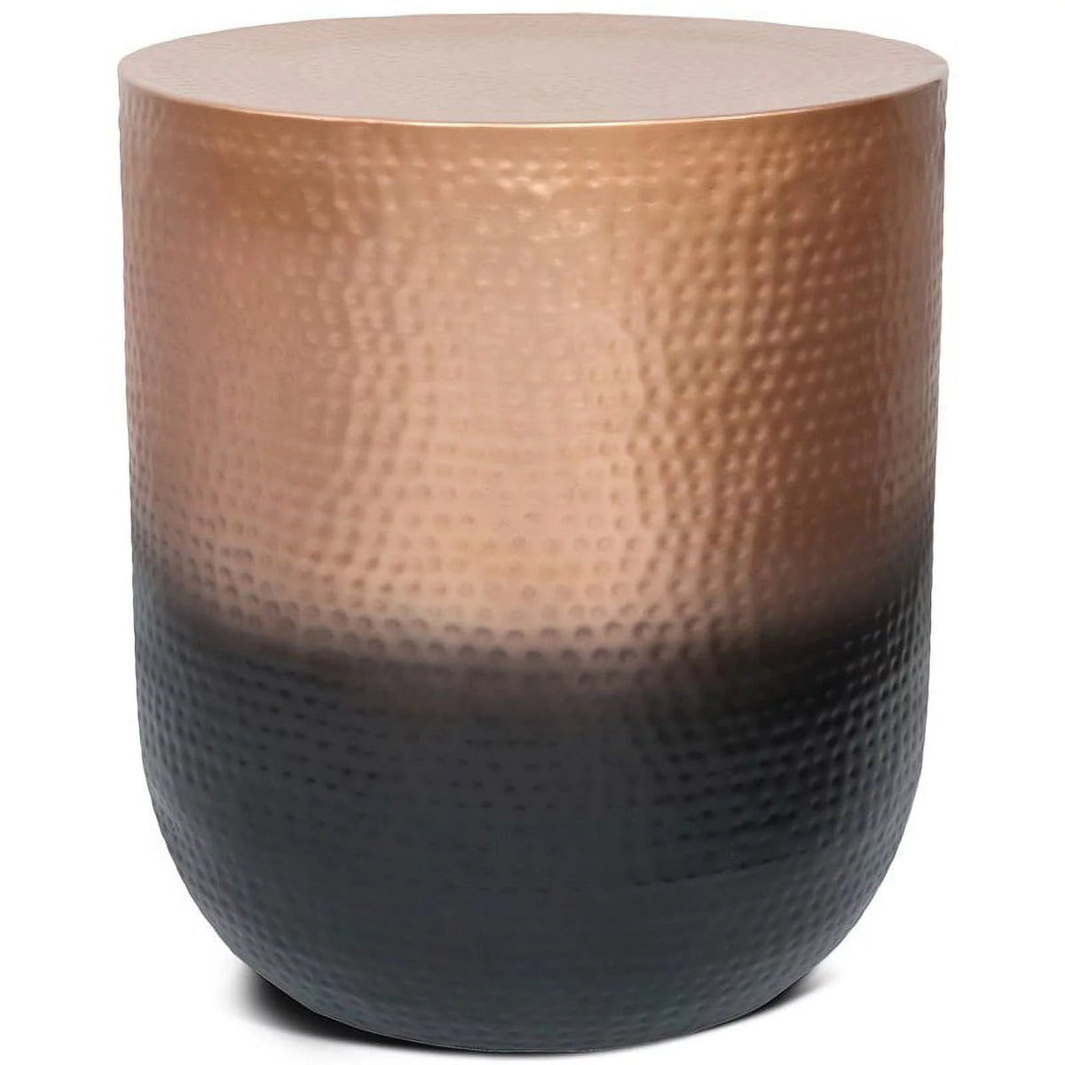 2-Piece 19" Metal Side Table Set K47314