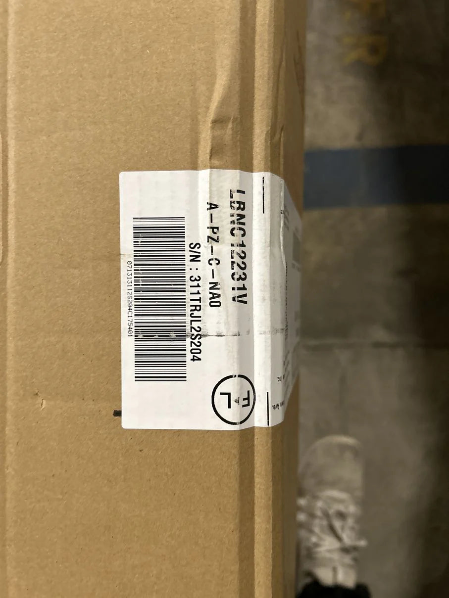 24 In. Counter-Depth Bottom Freezer Refrigerator L15662
