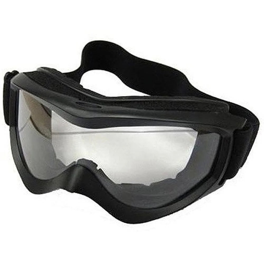 Black Adjustable Protective Goggles N71559