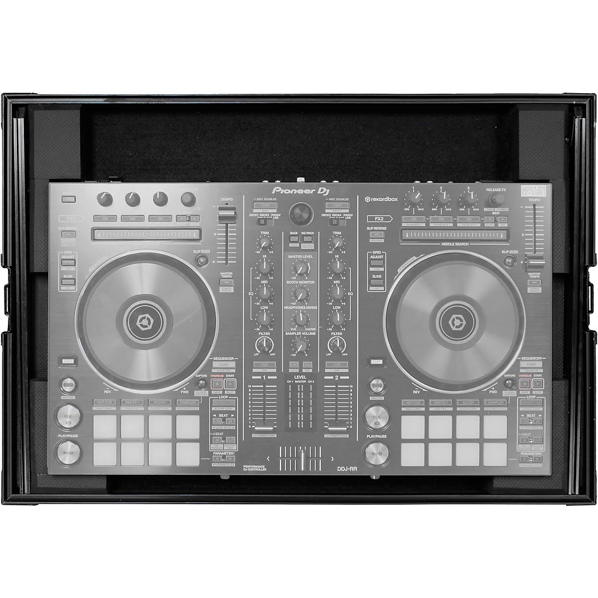 Black Label Glide Case E42643