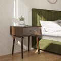 4 Shelf Walnut Bookcase G378786