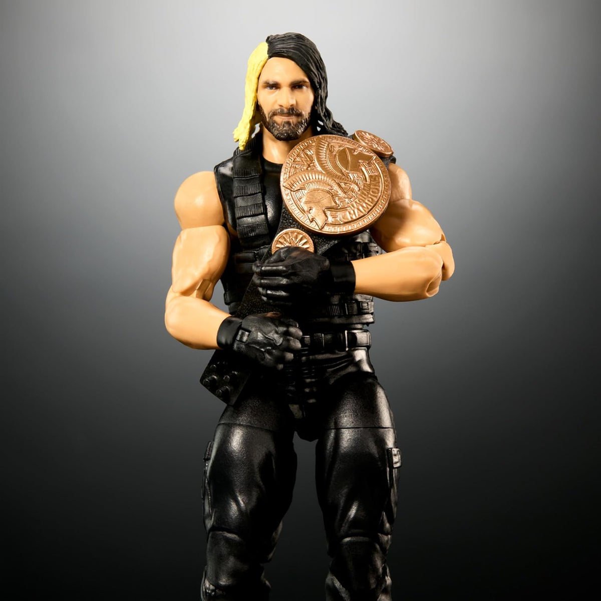 6-inch WWE Action Figure with 25 Articulation Points P489