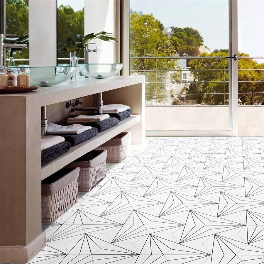 25 Porcelain Floor and Wall Tile U85115