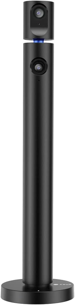 1080P Dual Webcam with Microphone D2464
