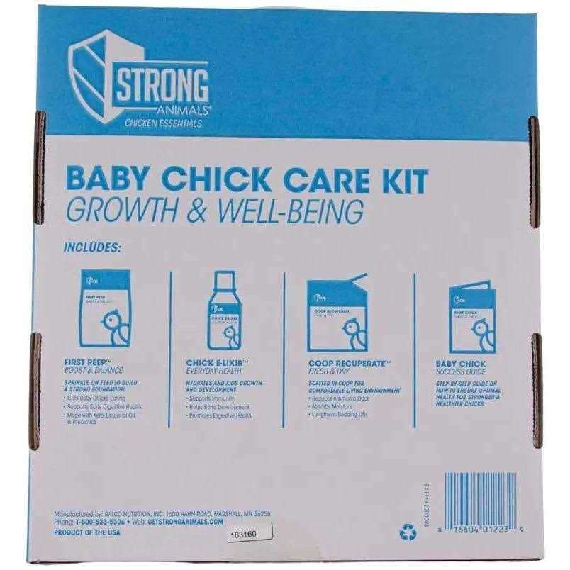 Baby Chick Care Kit H689945