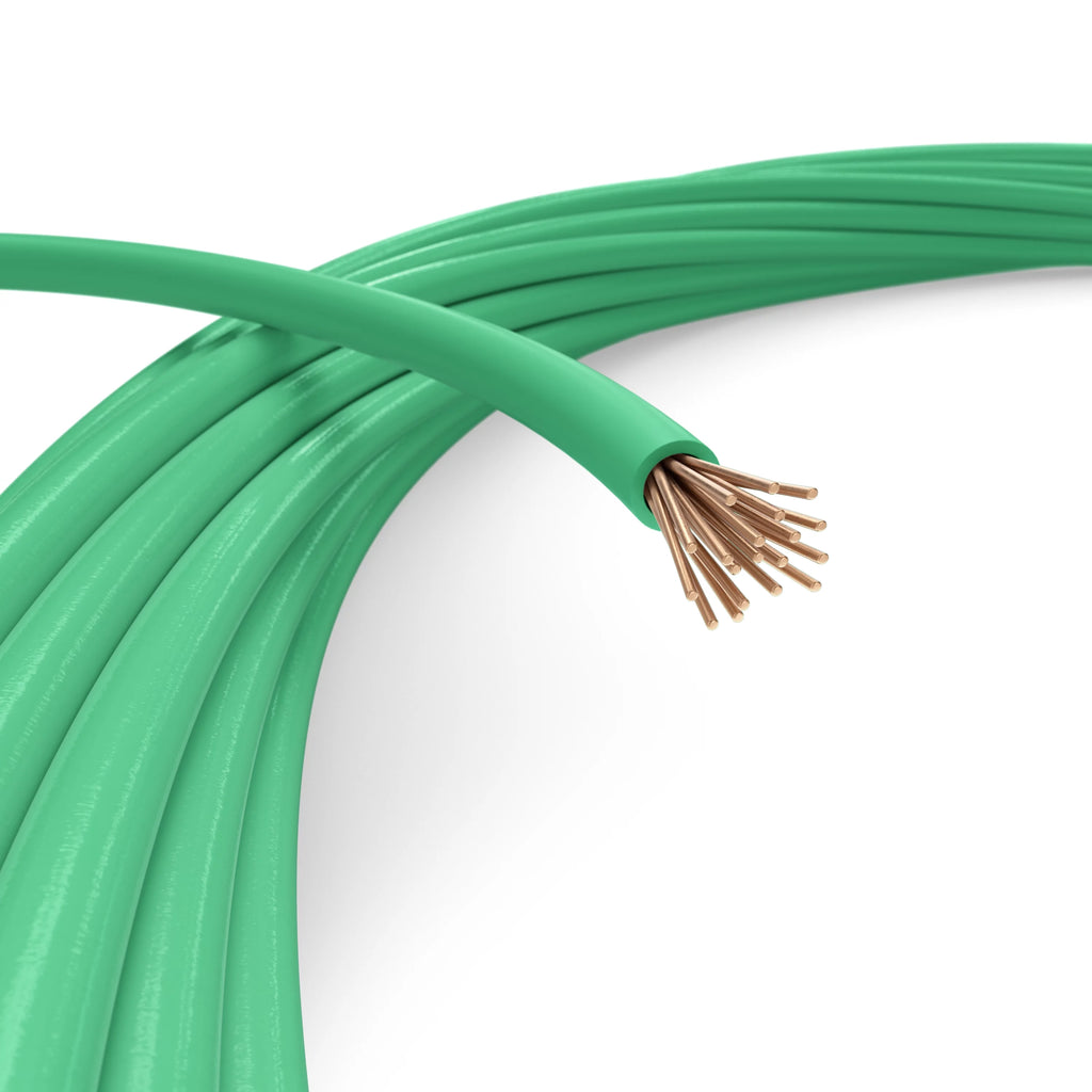 14 AWG Insulated Stranded Copper THHN / THWN Wire G1801