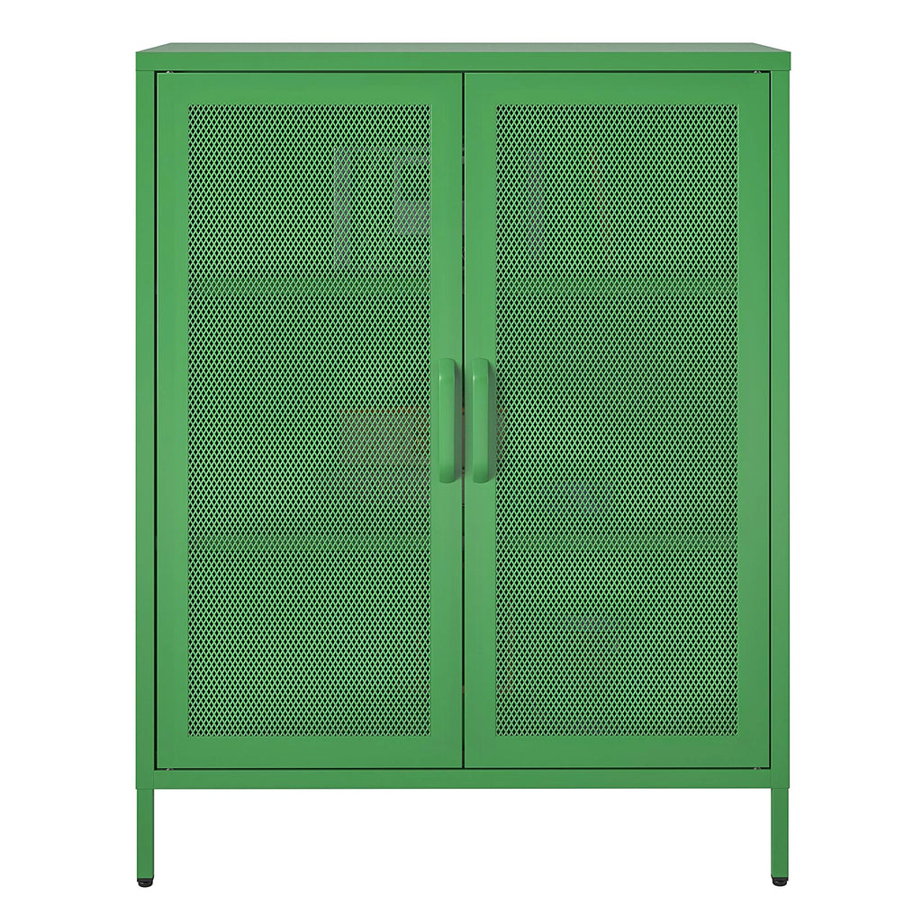 2 Door Accent Cabinet N609318