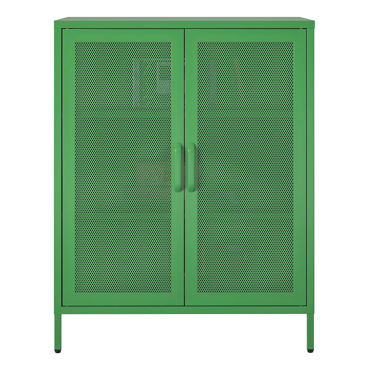 2 Door Accent Cabinet N609318