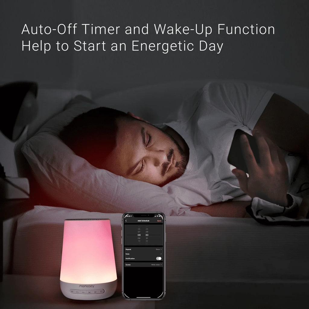 Baby Sound Machine with Night Light R565363