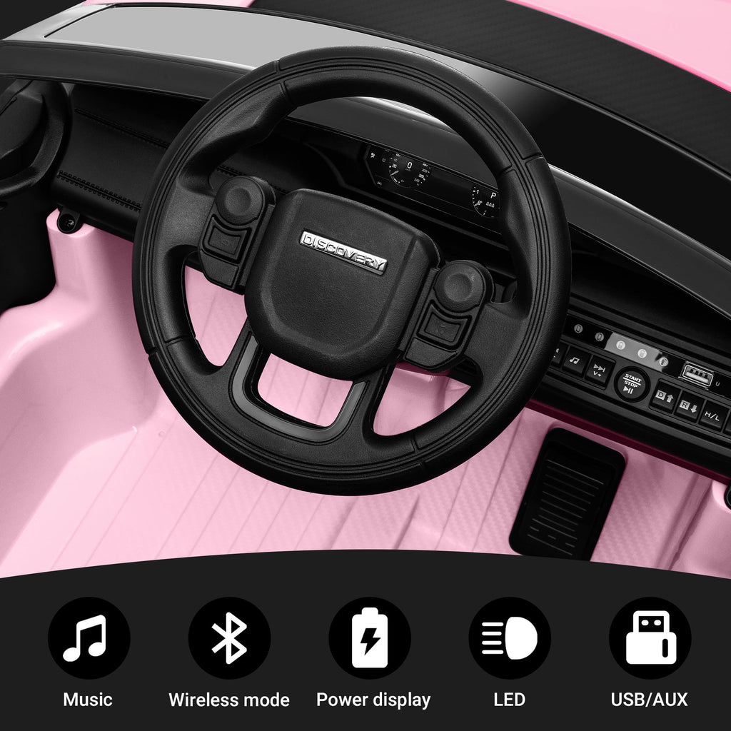 12V Powered Ride on Car with Remote Control X39854