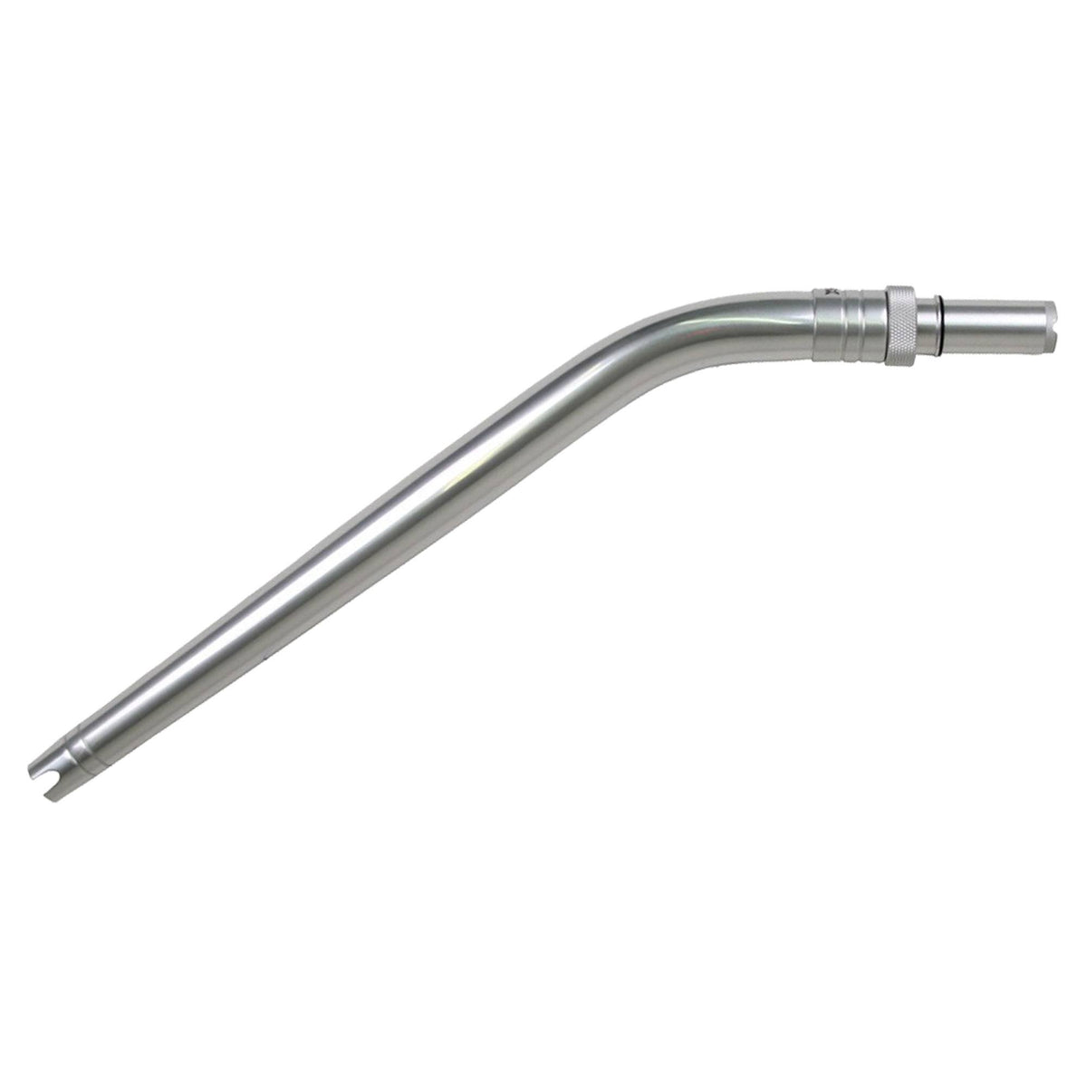 Black/Silver Long Straight Butt M37143