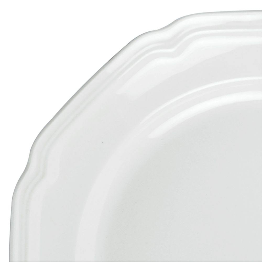Antique White 5 Piece Place Setting B601