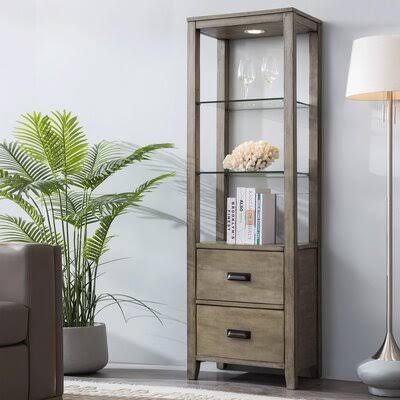 2 - Door Accent Cabinet P9282