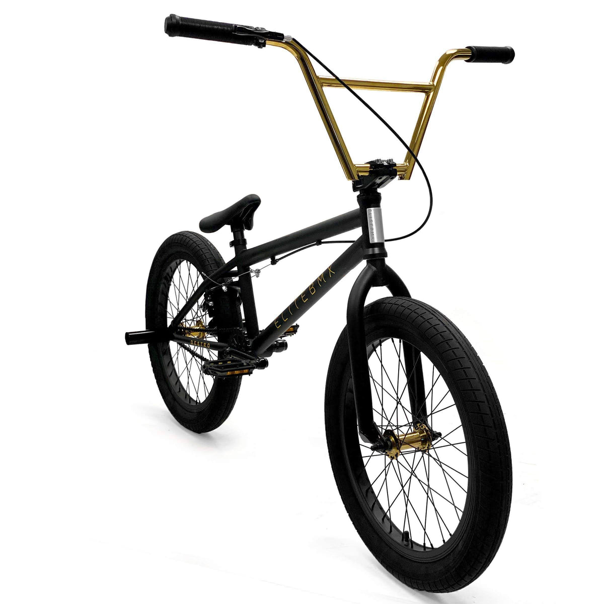 Black Gold BMX Bike E19440