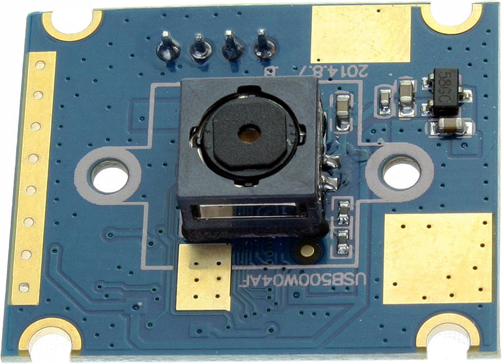 5mp Autofocus USB Camera with Ov5640 Sensor J376842