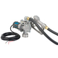 12v 8 GPM Fuel Transfer Pump with Manual Shut-Off Nozzle S308