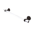 30 in. Oil Rubbed Bronze Towel Bar C40243