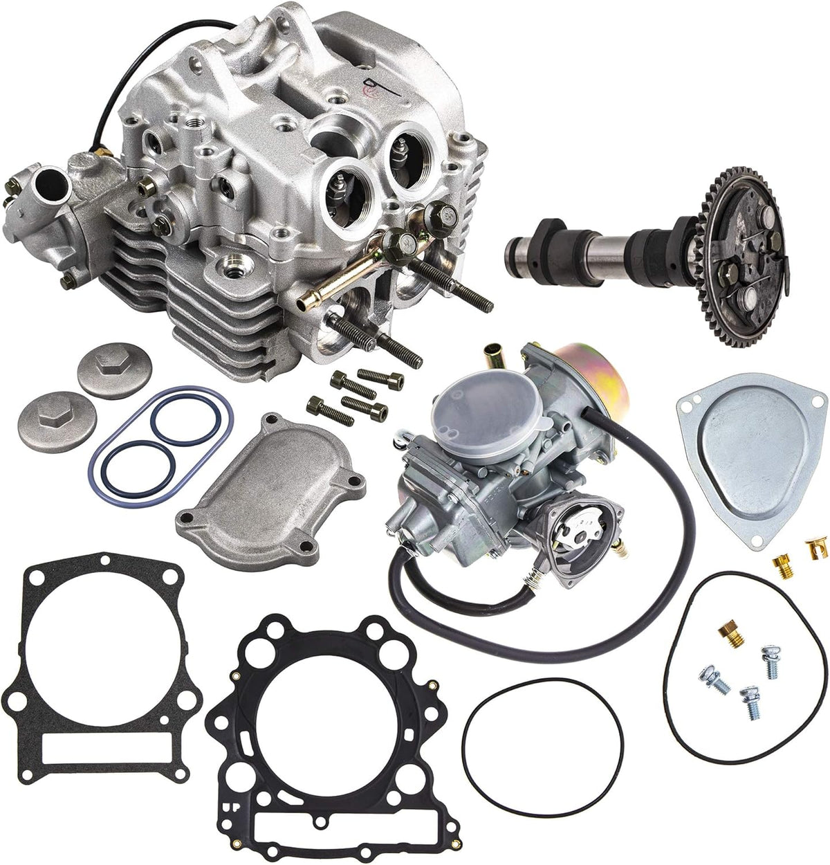 Cast Aluminum Cylinder Head Carburetor Kit R396578