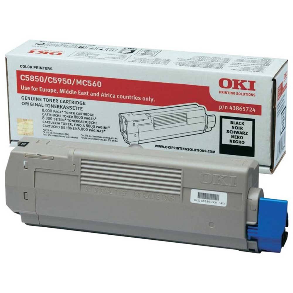 Black Toner Cartridge E47756
