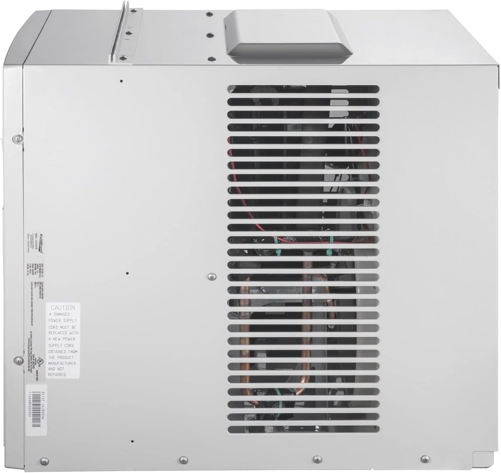 8000 BTU Casement Air Conditioner with Dehumidifier and Remote Control N46351
