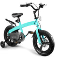 16 inch Boys Bike with Training Wheels and Disc Brake F320139