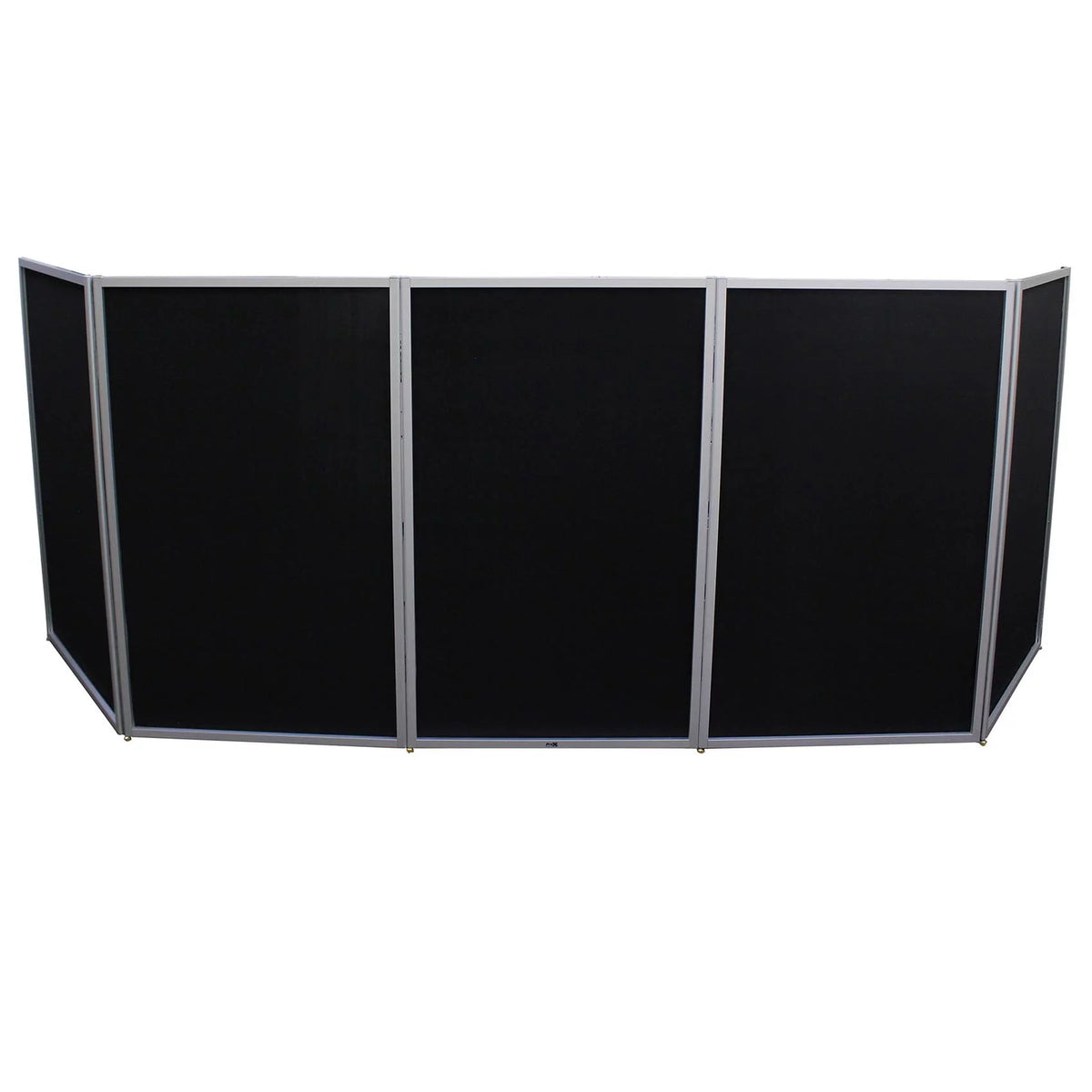 5 Panel Silver Frame DJ Facade U6720