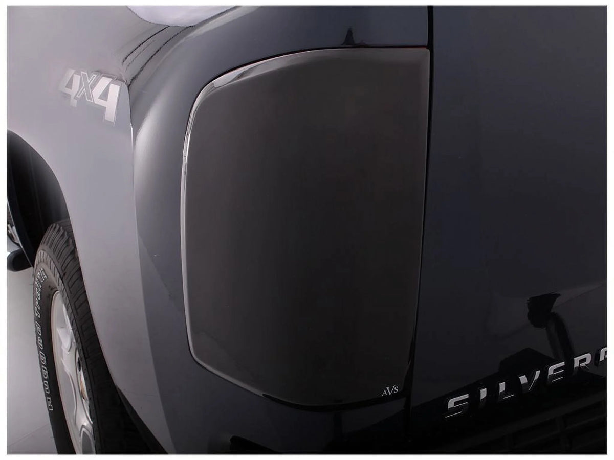 Blackout Taillight Covers D4161
