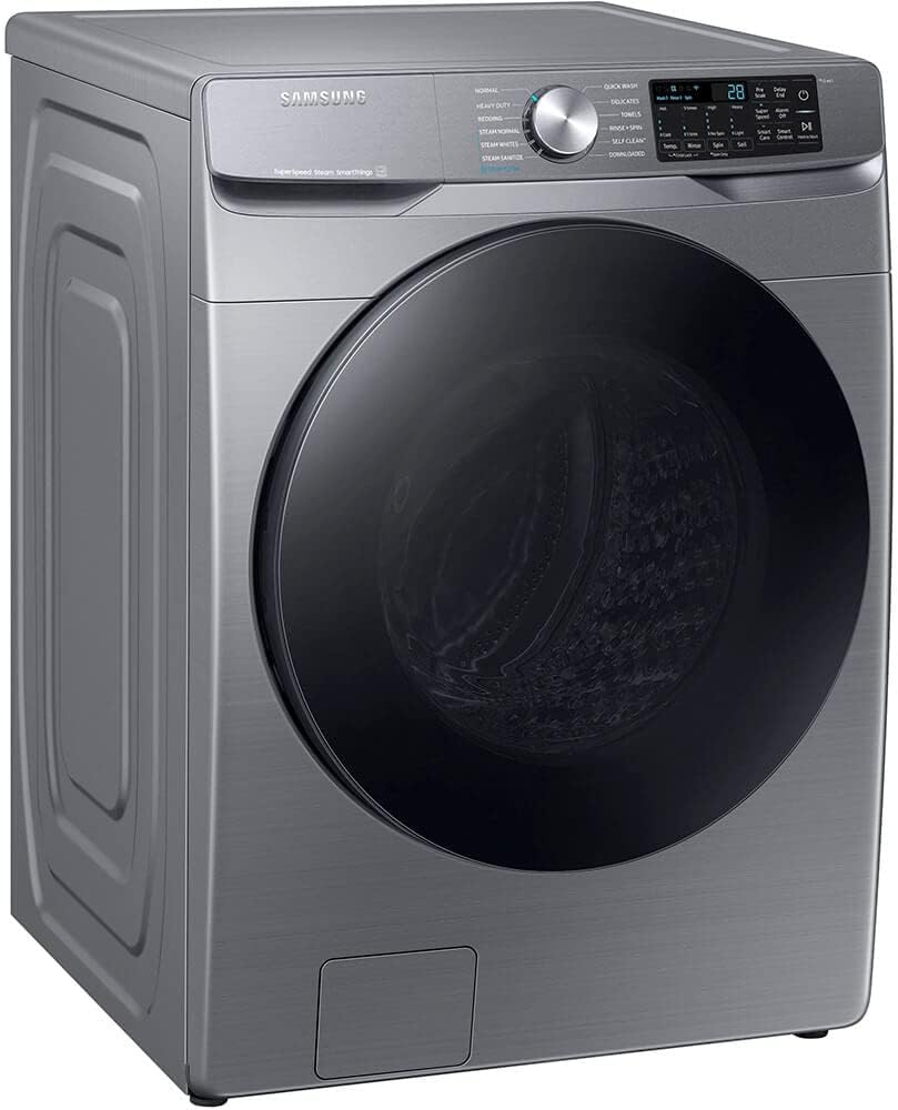 4.5 Cu. Ft. Platinum Front Load Washer W2073