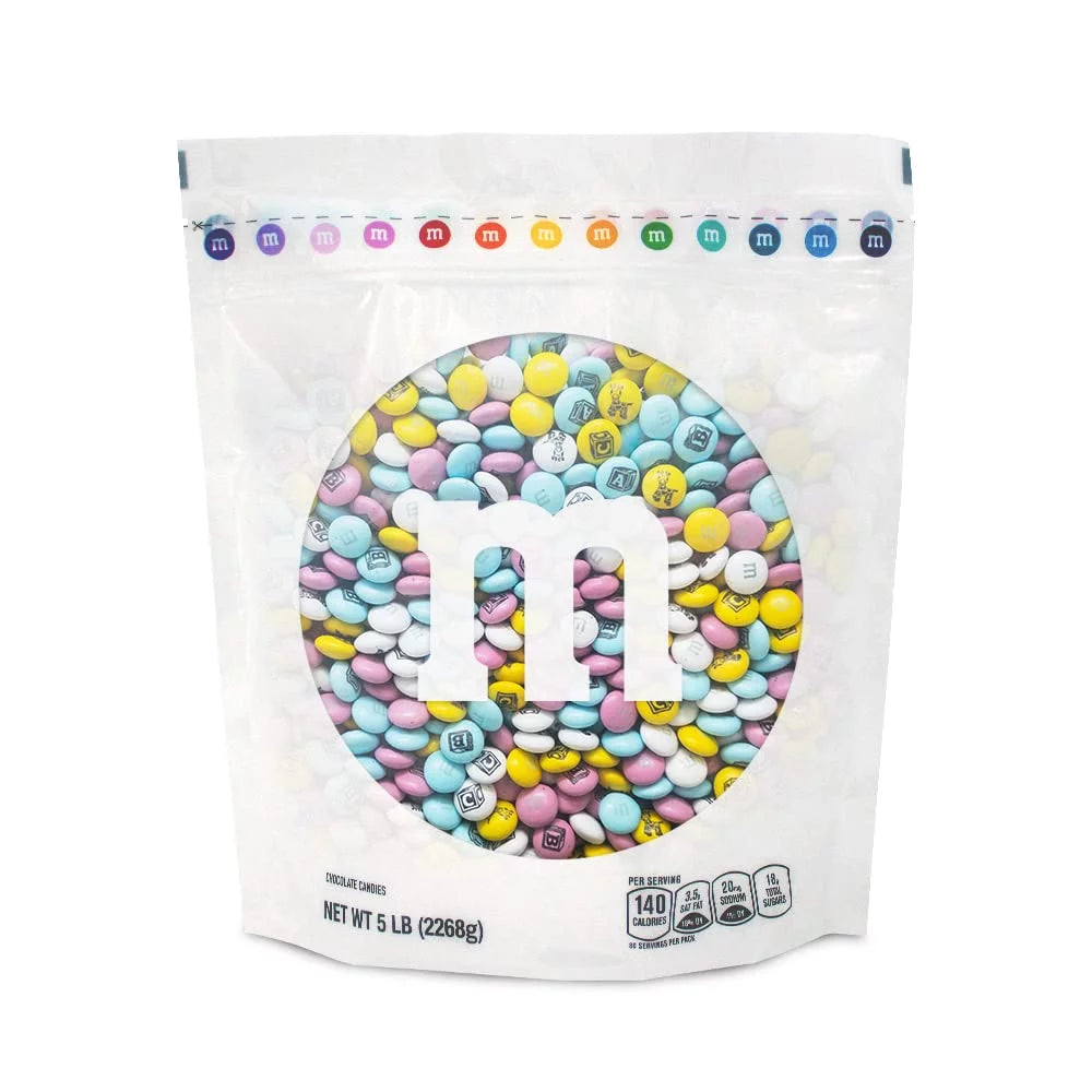 5Lbs Bulk Milk Chocolate Candy H588