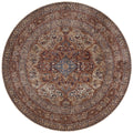 Adobe Spice 7'10 x 7'10 Rug E9228