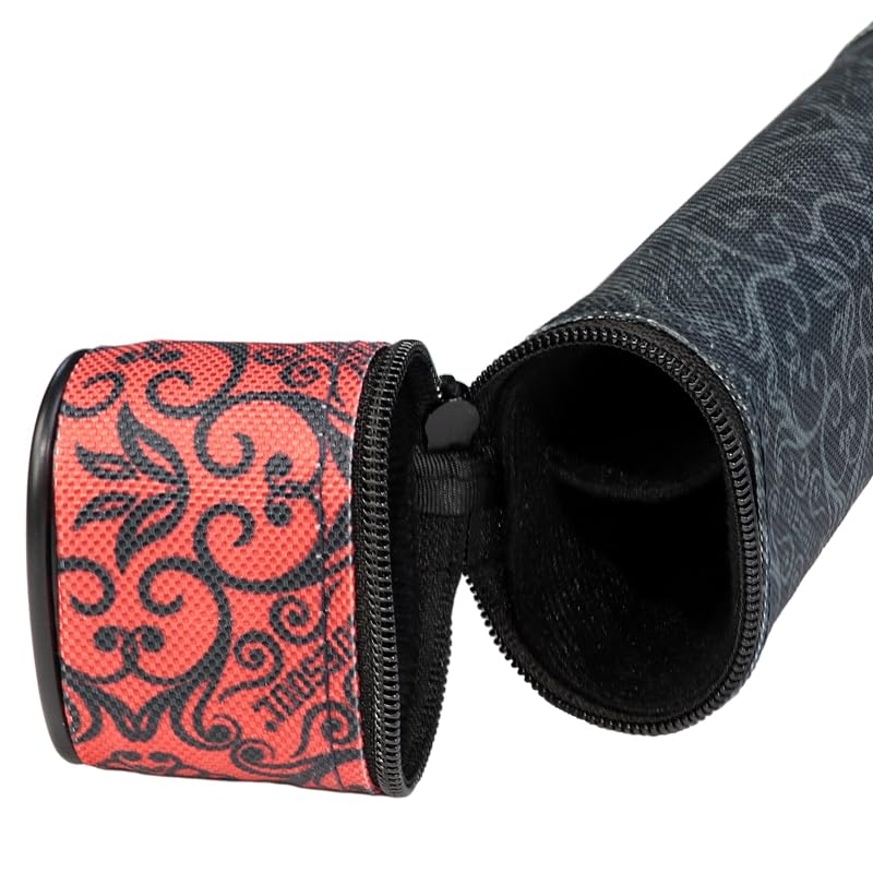 Billiard Cue Hard Case 1 Butt 1 Shaft Q5838