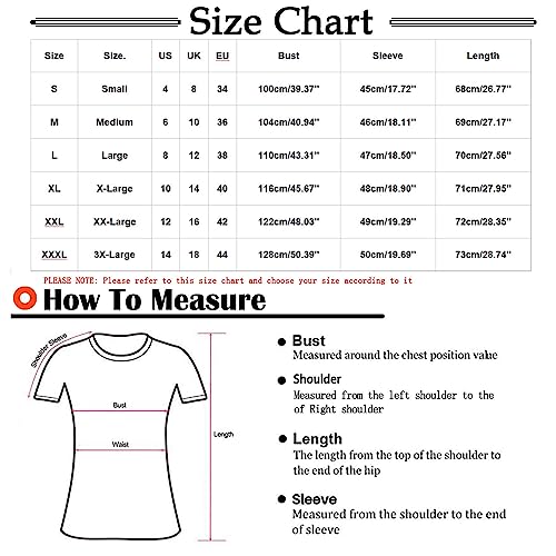 3/4 Sleeve Bell V Neck Graphic T Shirts Button Pleated Tops Floral Blouse L84720