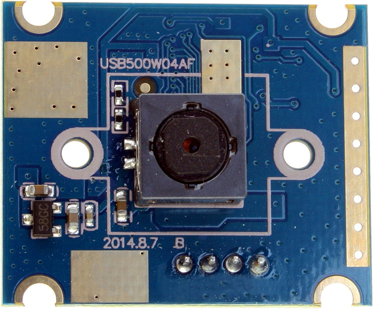 5mp Autofocus USB Camera with Ov5640 Sensor J376842