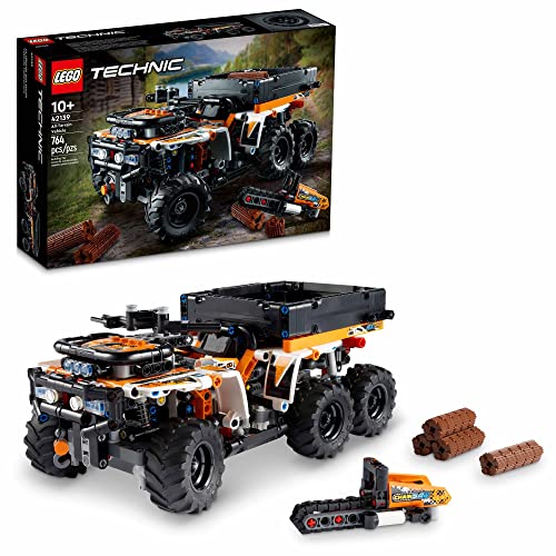6-Wheeled Off Roader Model Truck Toy N9744