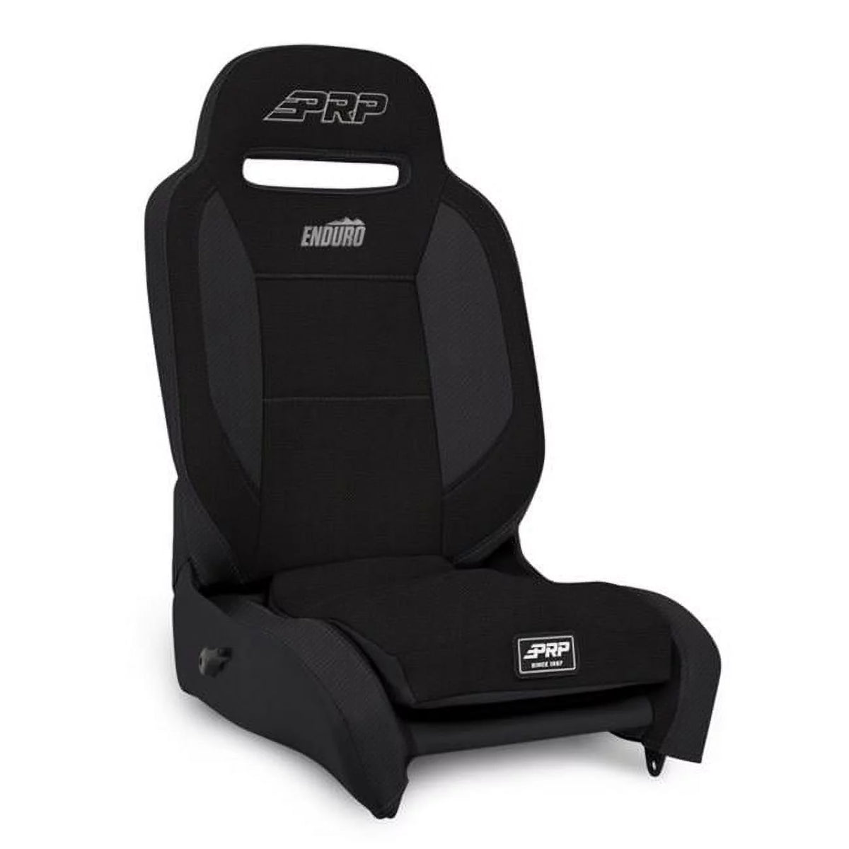 All Black Reclining Suspension Seat Y126142