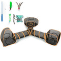 5 in 1 Outdoor Cat Tents with Tunnels L542867