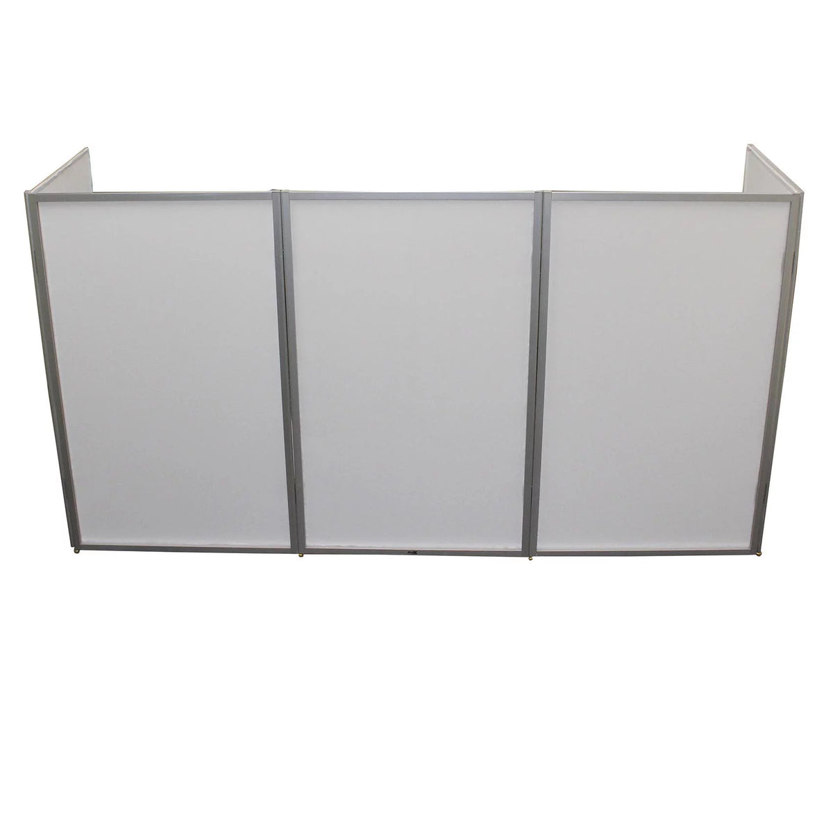 5 Panel Silver Frame DJ Facade U6720