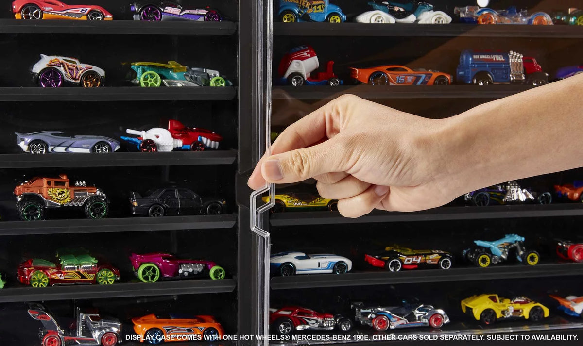 1:64 Scale Sports Car Display Case H3055