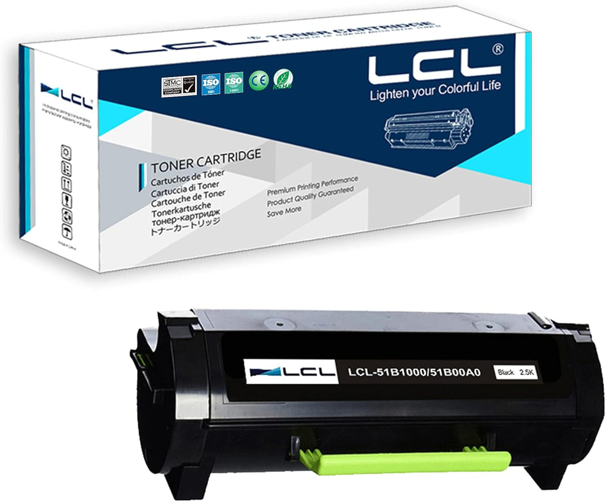 2-Pack Black Compatible Toner Cartridge P836991