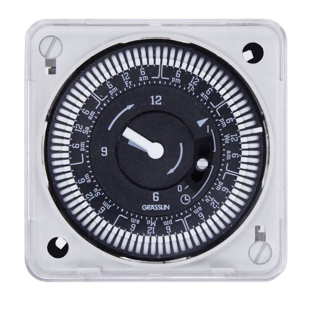 7-Day Electromechanical Timer Z33938