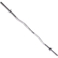 47-Inch Black Curl Bar N980