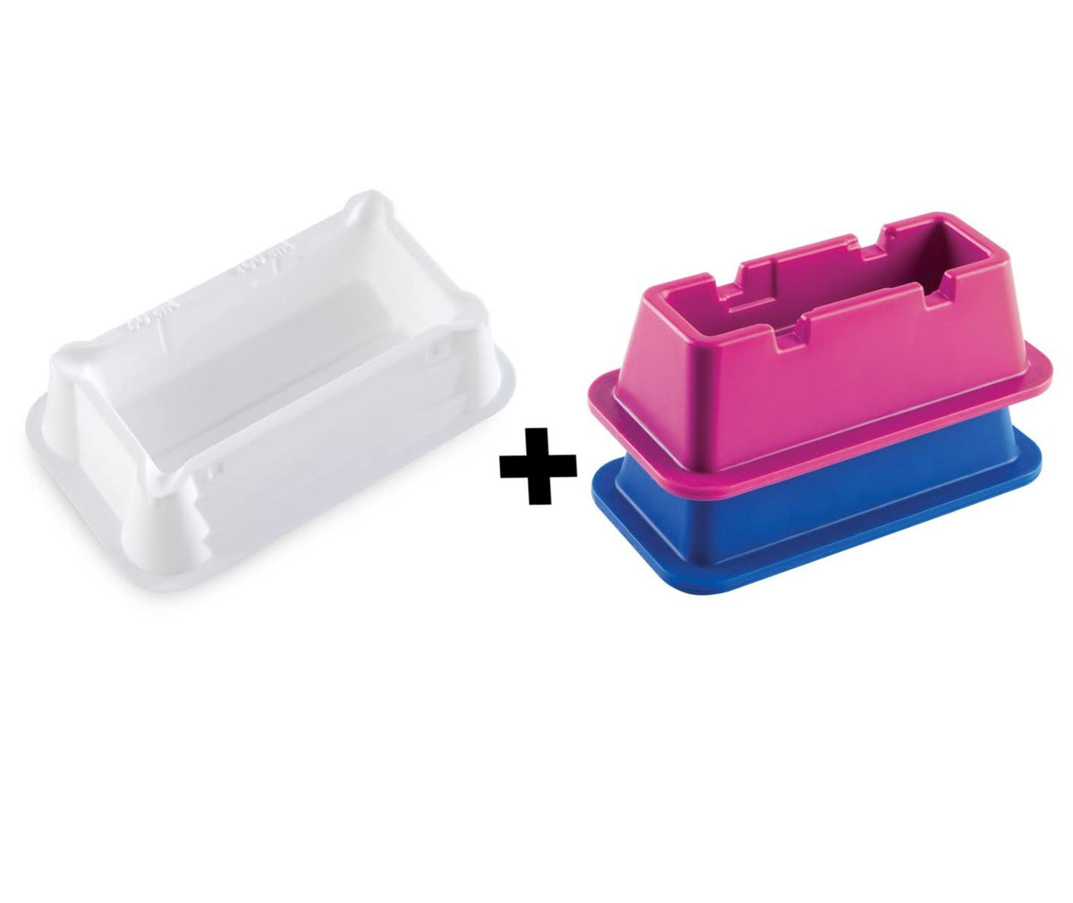 50ml Sterile Polystyrene Reservoir 200/cs I38199
